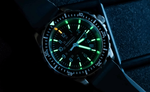 The Best Tritium Watches | Ever-Glowing Lume That Can’t Be Beat