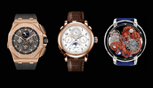 The Most Expensive Watches On Earth | From Auctions to Retail